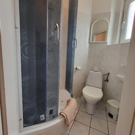 Oda ve Kahvaltı Palacyk Srebrna Fala Miedzyzdroje