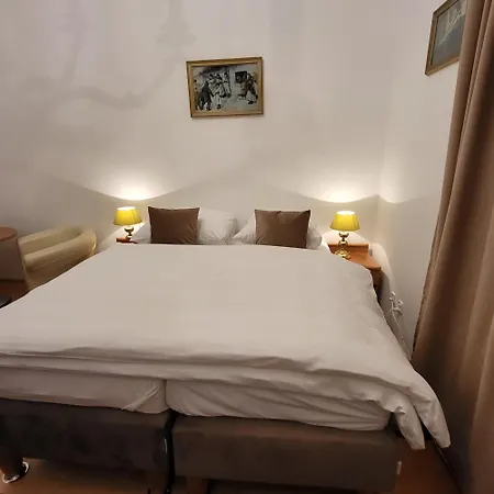 Bed & Breakfast Palacyk Srebrna Fala *