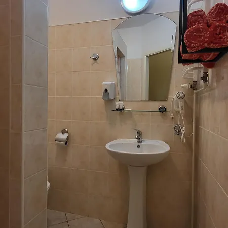 Oda ve Kahvaltı Palacyk Srebrna Fala Miedzyzdroje