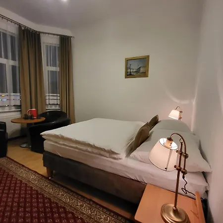 Palacyk Srebrna Fala Bed and Breakfast Miedzyzdroje