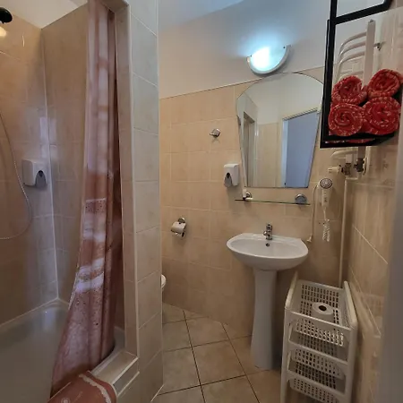 Bed and Breakfast Palacyk Srebrna Fala