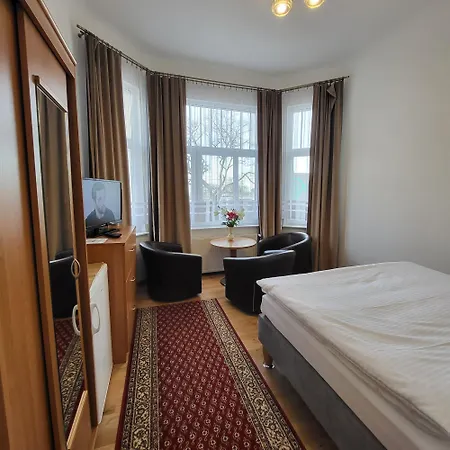 Palacyk Srebrna Fala Miedzyzdroje