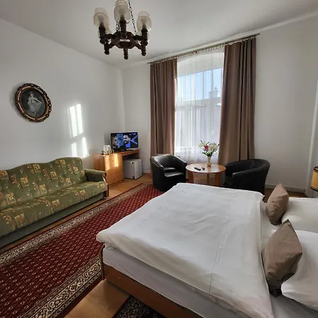 Palacyk Srebrna Fala 3* Miedzyzdroje