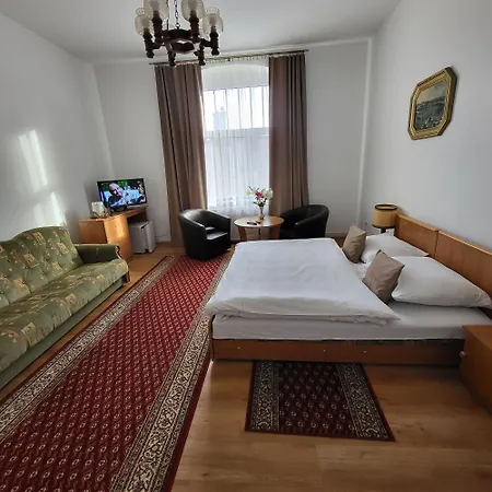 Palacyk Srebrna Fala Oda ve Kahvaltı