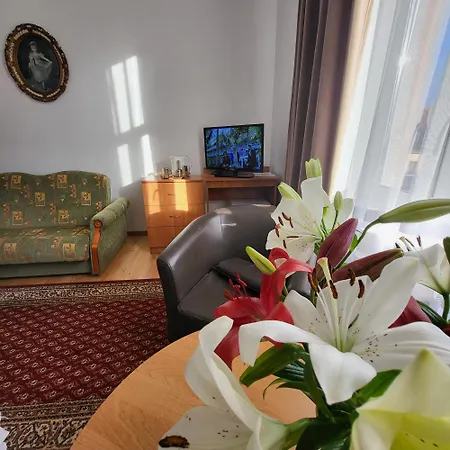 Bed & Breakfast Palacyk Srebrna Fala