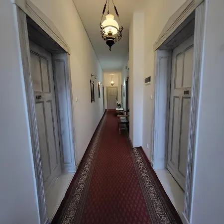 Palacyk Srebrna Fala Panzió 3*
