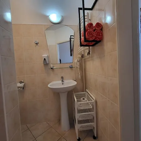 Bed & Breakfast Palacyk Srebrna Fala *
