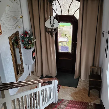 Panzió Palacyk Srebrna Fala Międzyzdroje