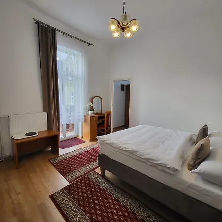 Palacyk Srebrna Fala Miedzyzdroje