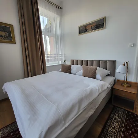 Palacyk Srebrna Fala 3* Miedzyzdroje