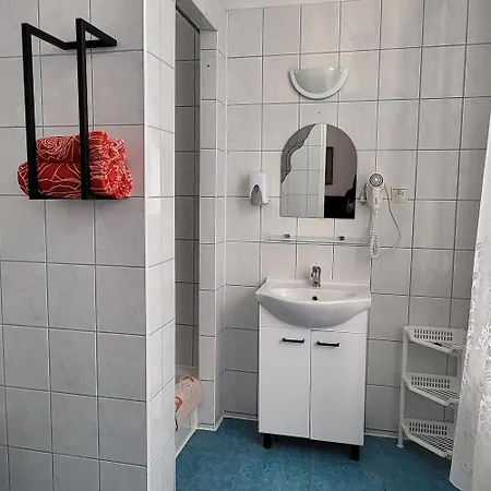 Palacyk Srebrna Fala