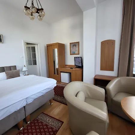 Bed and Breakfast Palacyk Srebrna Fala Miedzyzdroje