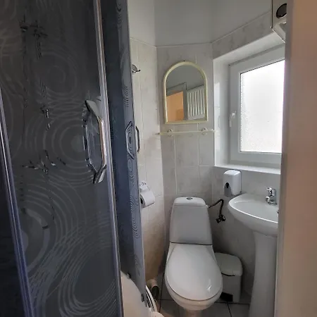 Palacyk Srebrna Fala 3* Miedzyzdroje