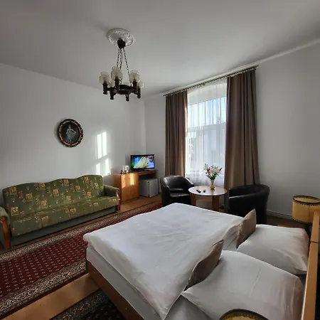 Palacyk Srebrna Fala 3* Miedzyzdroje