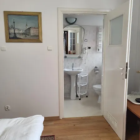 Palacyk Srebrna Fala Miedzyzdroje