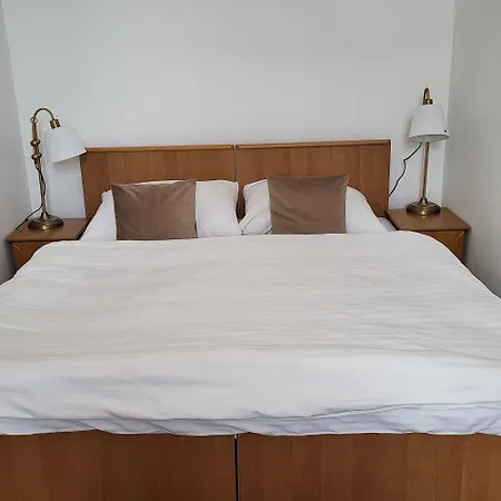Panzió Palacyk Srebrna Fala Międzyzdroje