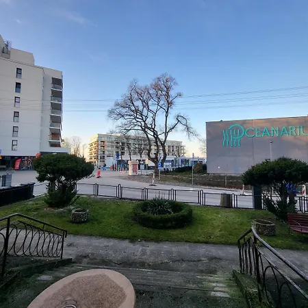 Palacyk Srebrna Fala 3* Miedzyzdroje