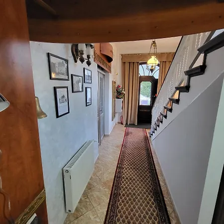 Palacyk Srebrna Fala Bed & Breakfast