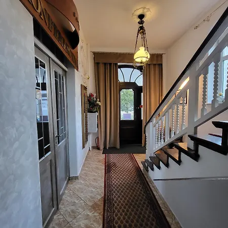 Bed and Breakfast Palacyk Srebrna Fala