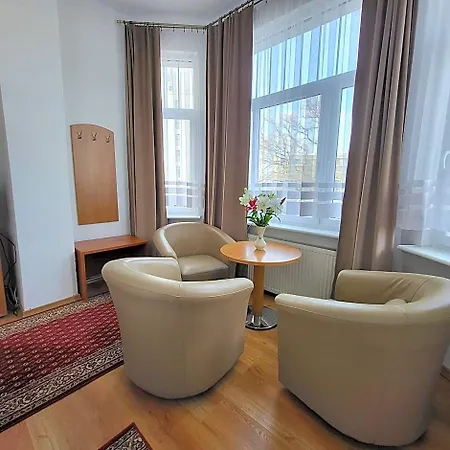 Palacyk Srebrna Fala B&B 3*
