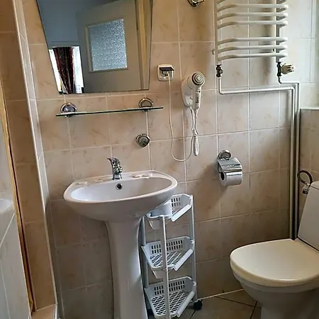 B&B Palacyk Srebrna Fala 3*