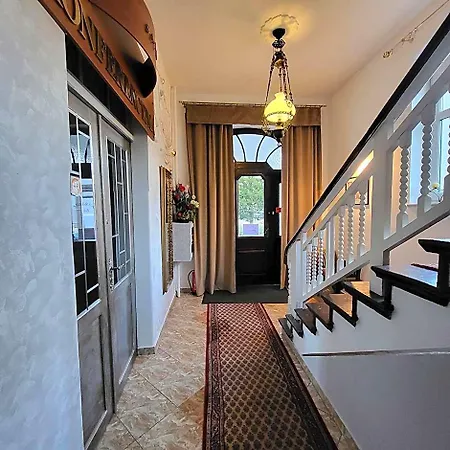 B&B Palacyk Srebrna Fala 3*