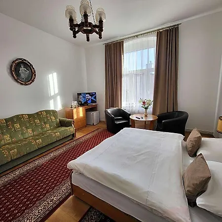 Palacyk Srebrna Fala B&B 3*