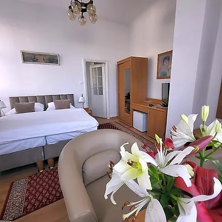 B&B Palacyk Srebrna Fala