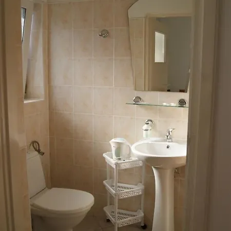 Palacyk Srebrna Fala Miedzyzdroje